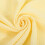 Couverture Swaddle Bébé Jaune Confortable Coton Neuf 3