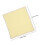 Couverture Swaddle Bébé Jaune Confortable Coton Neuf 2