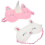 8 Pcs Patterned Sleep Mask For Night Use 2