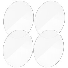 20Stk Gehärtete Glas Schutzfolie Für Uhr Transparent Hochauflösend