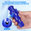 8 Pcs Foosball Accessories Game Table Man Mechanical Resin 8