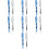 14Pcs Ergonomic Refillable Brush Pens Plastic for Calligraphy Writing 9