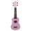 Wooden Ukulele 4 String Instrument For Beginners 7