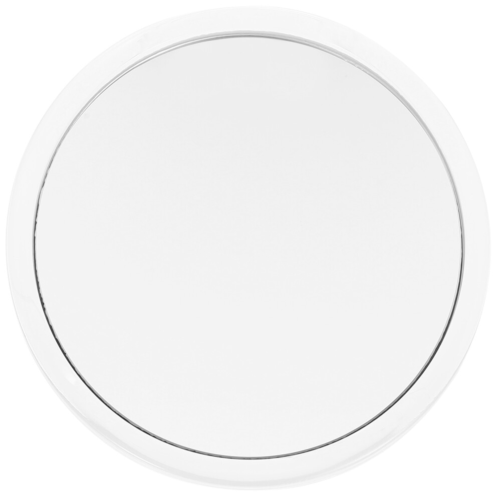 Aboofan Lightweight White 20X Magnifying Mirror With Suction Cup Portable