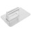 2Pcs Press Tool Rust Resistant Non-Stick Patty Maker 2
