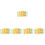 500 Pcs Mask Stirrer Noodle Spoon Product Plastic 5