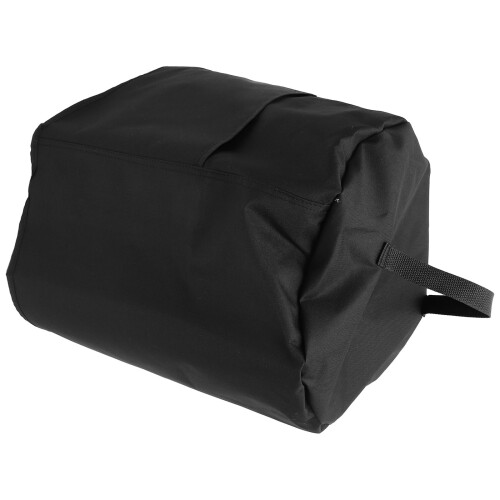 3Pcs Black Polyester Air Fryer Protective Covers for Home Kitchen Use