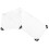 2Pièces Bâche PVC Claire Pour Camping Balcon 3