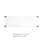 2Pièces Bâche PVC Claire Pour Camping Balcon 10