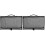 2Pcs Grey Baby Portable Diaper Mat Waterproof Foldable Changing Pad 2