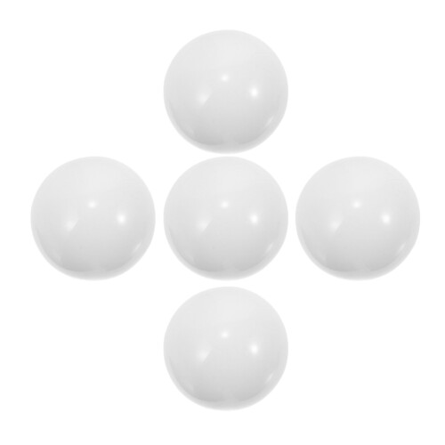 5Pcs Replacement Roulette Wheel Beads For Game Plaything
