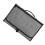 2Pcs Grey Baby Portable Diaper Mat Waterproof Foldable Changing Pad 8