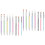 2Sets Portable Nail Pens Assorted Color Durable DIY Nail Art Tools 4