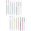 2Sets Portable Nail Pens Assorted Color Durable DIY Nail Art Tools 7