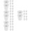 40 Pcs Diy Mini Plastic Buckets With Side Handles Uncolored 9
