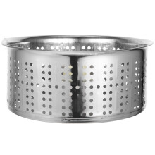 5Pcs Stainless Steel Mop Bucket Basket For Floor Cleaning