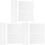 12Pcs Clear Acrylic Clay Tools for Home DIY Craft Projects 2