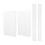 12Pcs Clear Acrylic Clay Tools for Home DIY Craft Projects 10