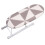 2 Pcs Mini Ironing Sleeve Rack Folding Ironing Board For Home 1