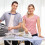 2 Pcs Mini Ironing Sleeve Rack Folding Ironing Board For Home 3