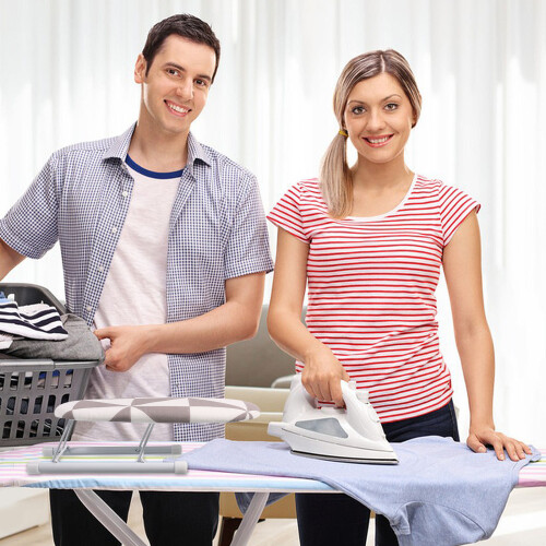 2 Pcs Mini Ironing Sleeve Rack Folding Ironing Board For Home 2