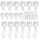 2 Pack Curtain Hooks And Gliders Runner Track Carriers Accessory 5