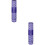 2Pcs Waterproof Telescopic Paper Storage Tubes for Blueprints Posters 11