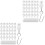 2 Pack Curtain Hooks And Gliders Runner Track Carriers Accessory 7