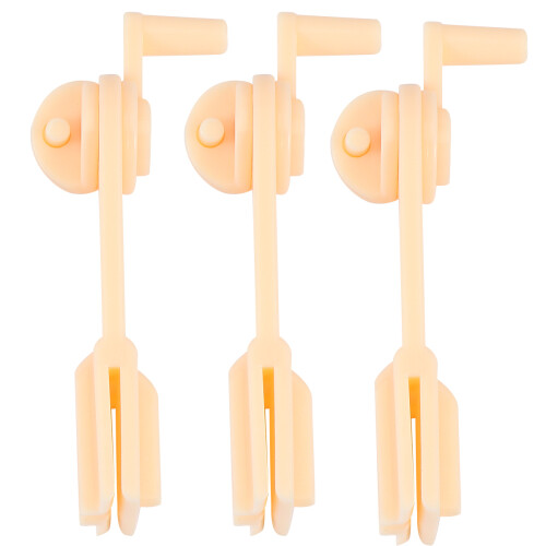 9 Pcs Manual Woolen Yarn Winding Machine For Home Use