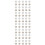 80Pcs Ergonomic Silver Alloy Multi-Function Household Pant Buttons 8
