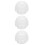 3Pcs Hard Hat Insert Replacement Durable Anti-Collision Liner 8