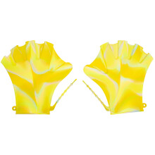 3 Pairs Swimming Gloves Accessories Fitness Fingerless