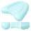 2 Pcs Swim Training Float Board Inflatable Kickboards For Swimming 6