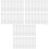 3 Pieces Strips Test Paper Scent Tester Papers 8