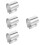 4Pcs 2.5-Inch Clamp Clamp Modification 9