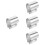 4Pcs 2.5-Inch Clamp Clamp Modification 8