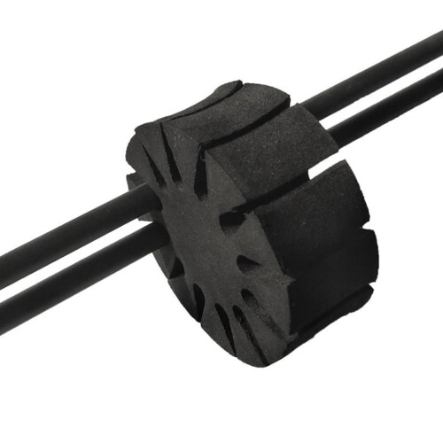 4 Pieces Arrow Stand For Compound Bow Archery Hip Lovers Black