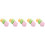 15Pcs Household Shower Sponge Ball Easy Hold Bath Scrubber Assorted 11