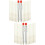 2 Sets Soapstone Pen Round Refill Iron 8