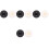 8 Pcs Case Silica Gel Track Silicone Case 3
