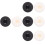 8 Pcs Case Silica Gel Track Silicone Case 6