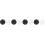 8 Pcs Case Silica Gel Track Silicone Case 4