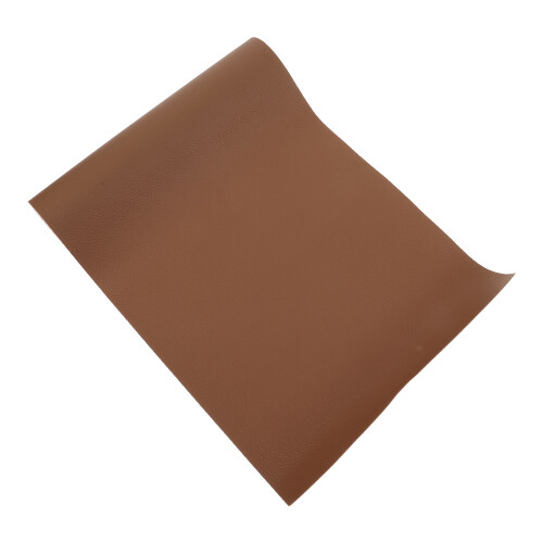 5 Sheets Waxed Car Seat Repair Light Brown