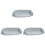 3Pcs Protective Ironing Board Covers Non-Slip Elastic Fit Assorted 2