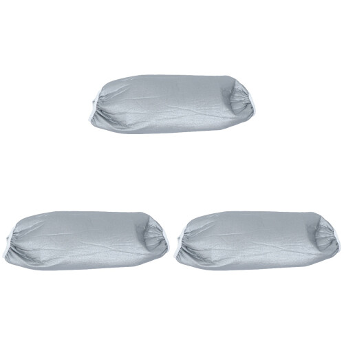 3Pcs Protective Ironing Board Covers Non-Slip Elastic Fit Assorted 1