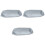 3Pcs Protective Ironing Board Covers Non-Slip Elastic Fit Assorted 3