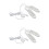 2St USB Schoendroger Wit Slim Met Timer Duurzaam Thuis En Laarzen 5