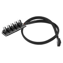 3St Connector Fan Kabel Adapter Voor St Fan