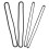 4Pcs Vacuum Sealer Sealing Strips Pressure Maintenance Elements 10