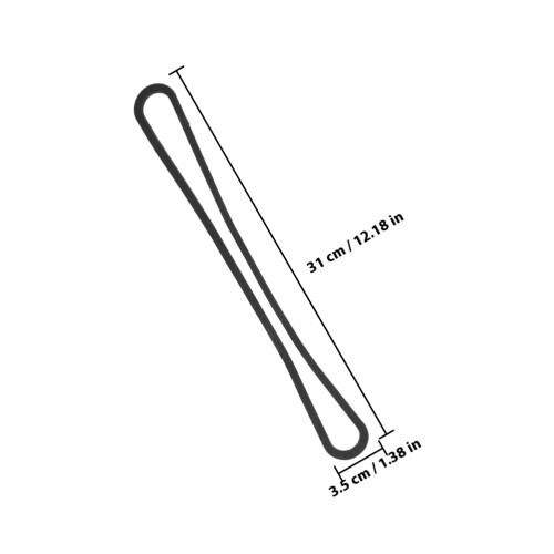 4Pcs Vacuum Sealer Sealing Strips Pressure Maintenance Elements 1